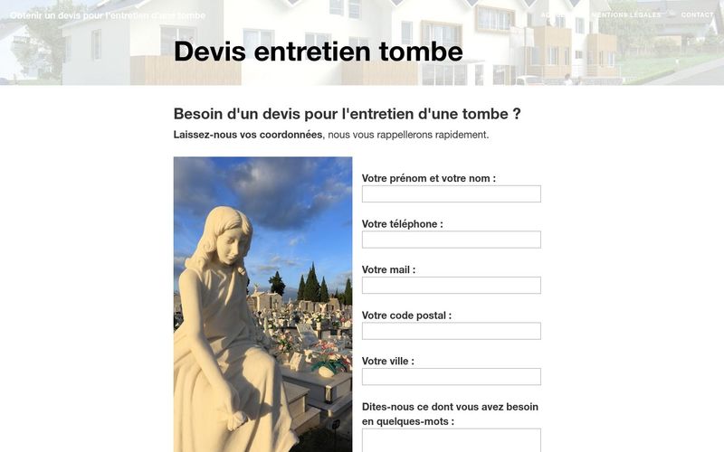 Est-il obligatoire d'entretenir la tombe de ses proches ?