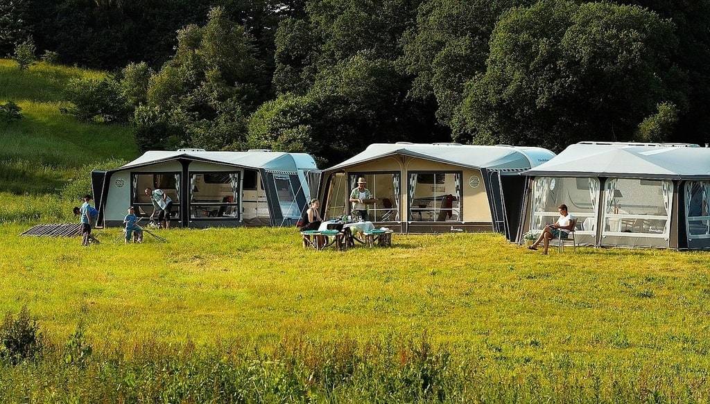 Les avantages du camping pour l'esprit et le corps